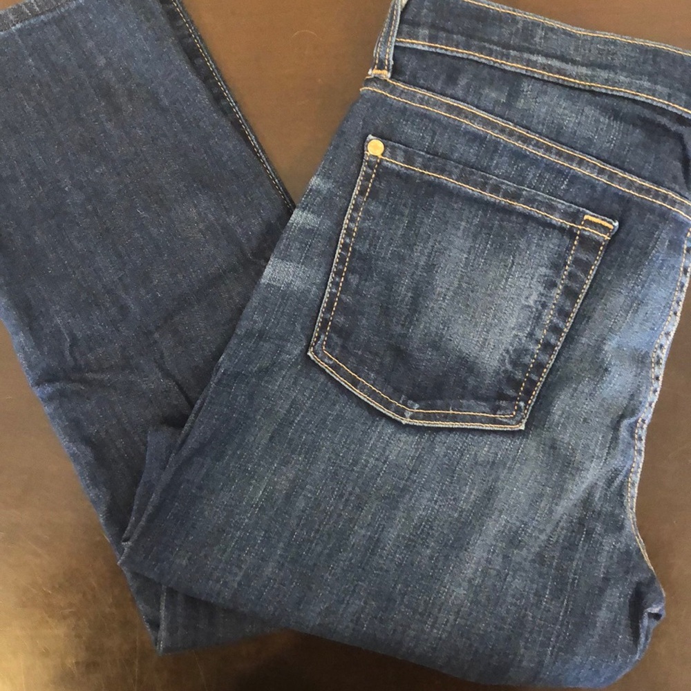 7 For All Mankind The Relaxed Skinny